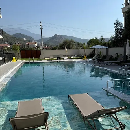 Appart hôtel Serenity Fethiye