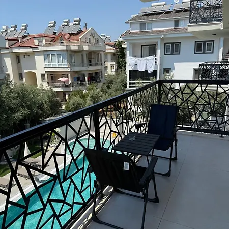 Appart hôtel Serenity Fethiye