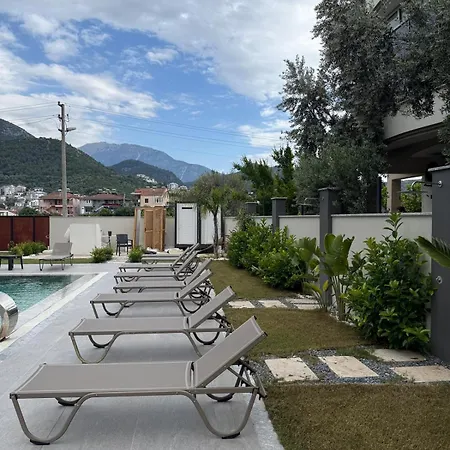 Serenity Appart hôtel Fethiye